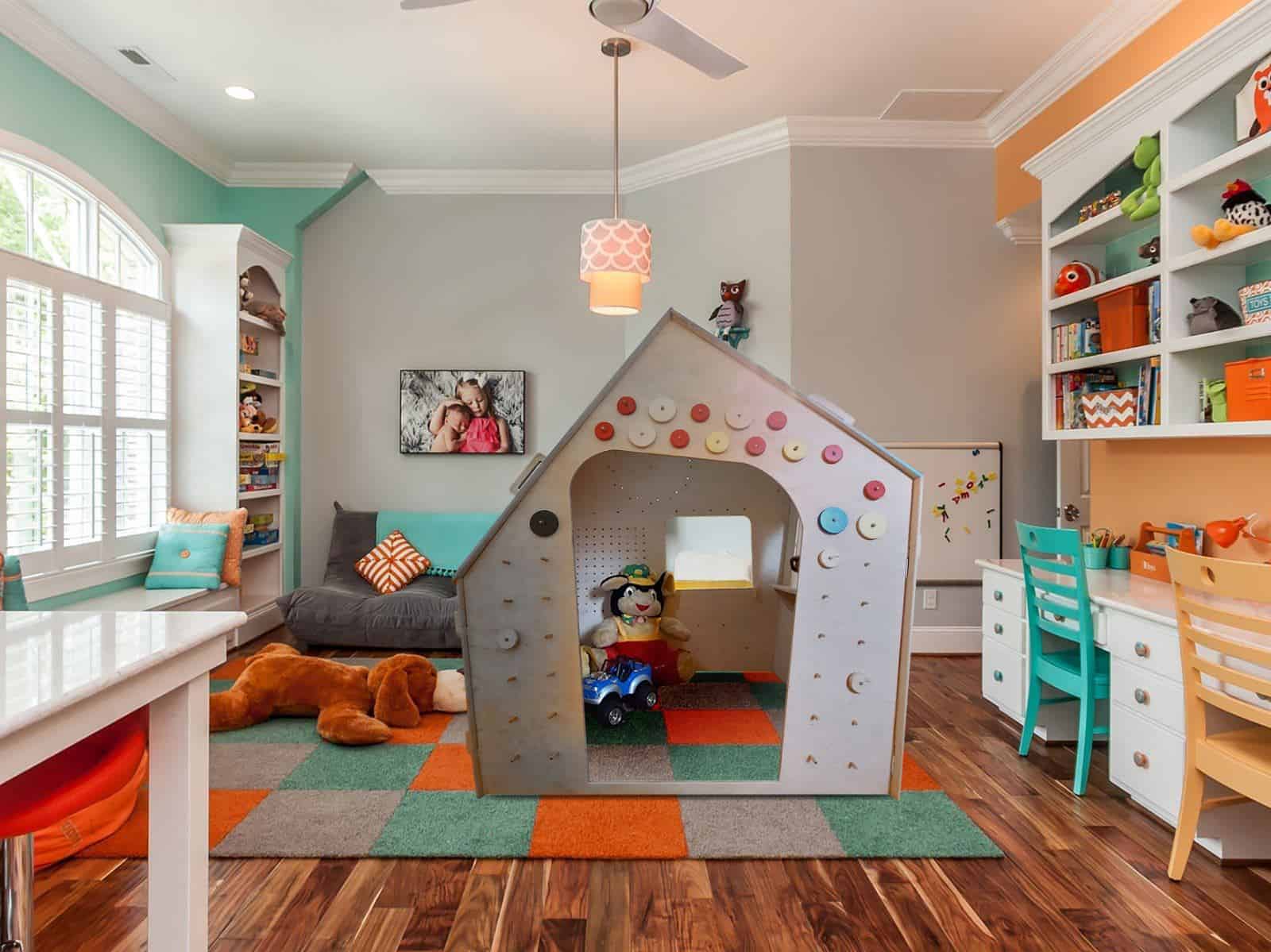 Children's homes
