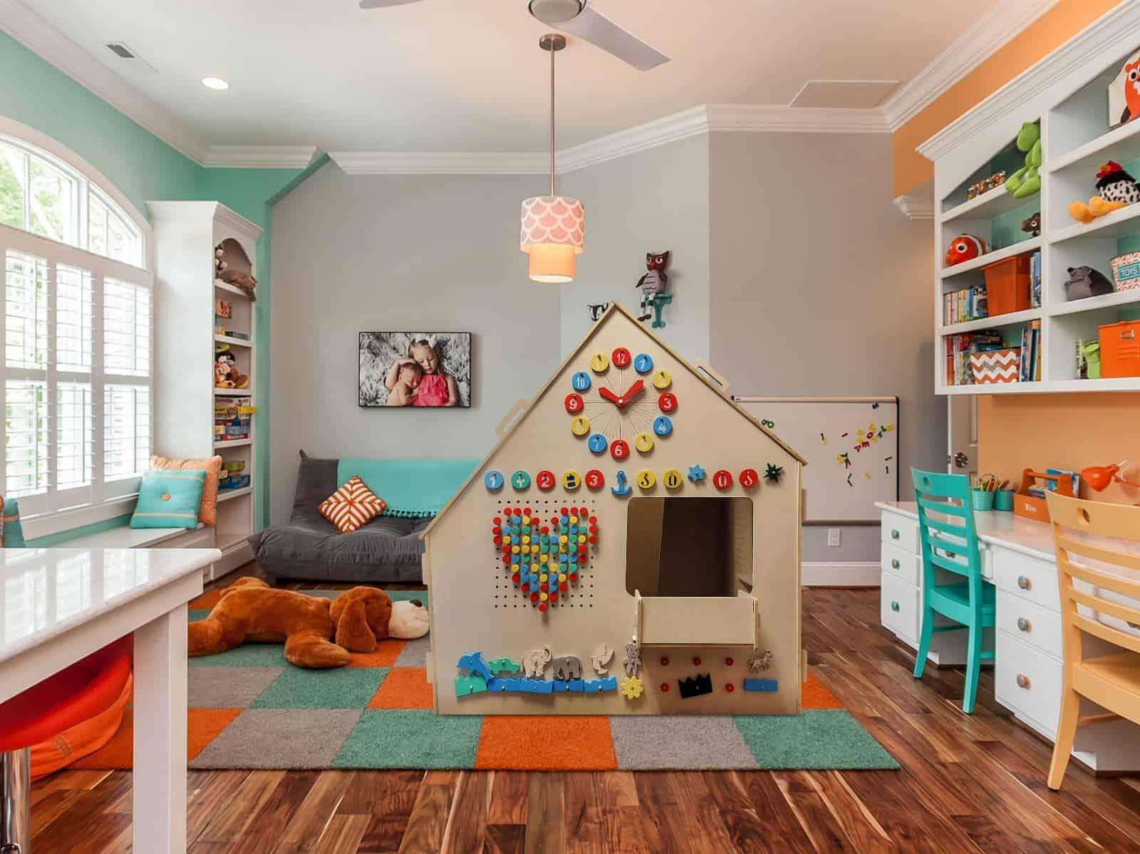 Children's homes