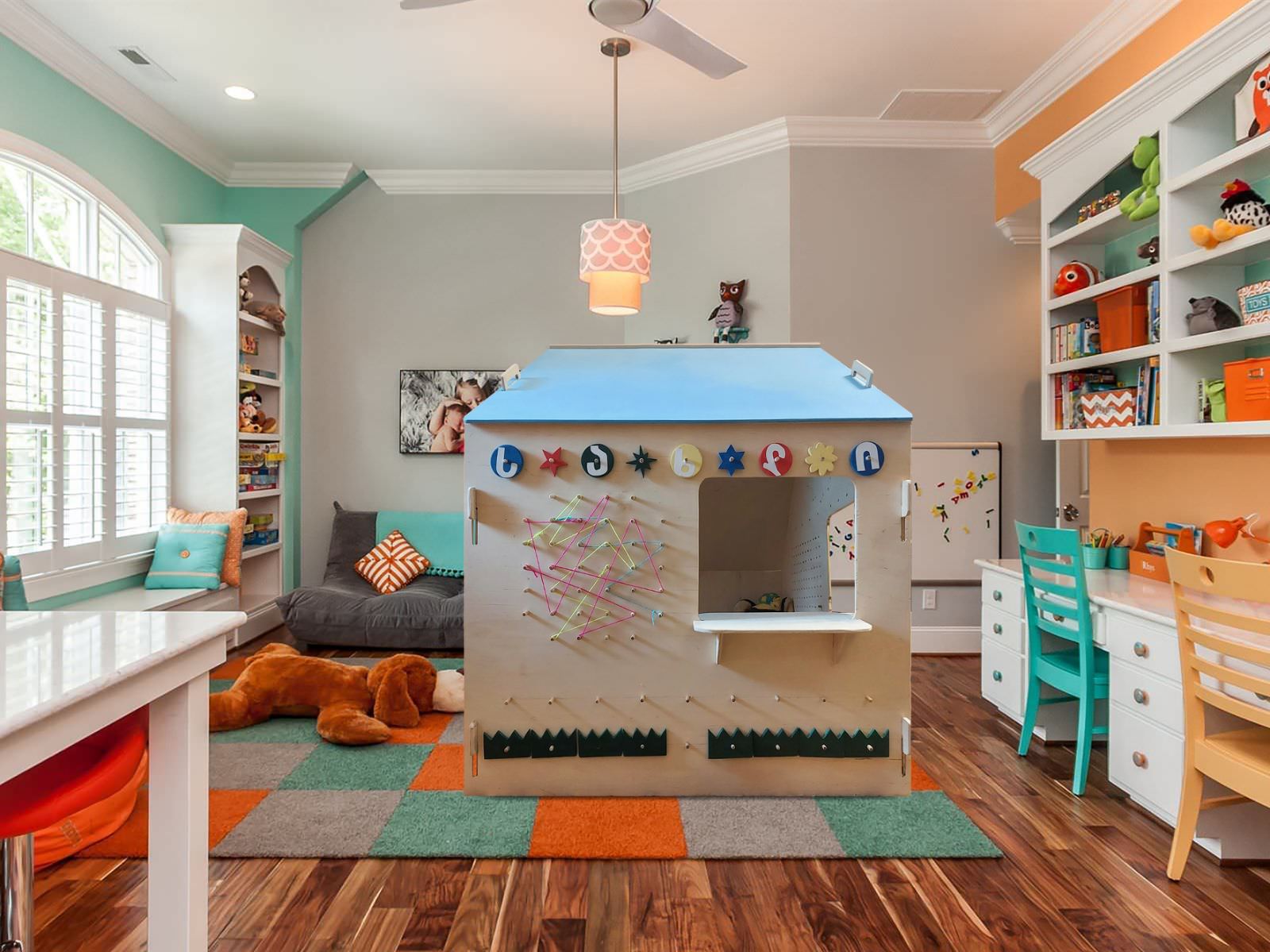 Children's homes